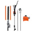52cc Multi Function Garden Tool