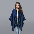 Elegant All-Match Cardigan Poncho Cape Winter Scarf