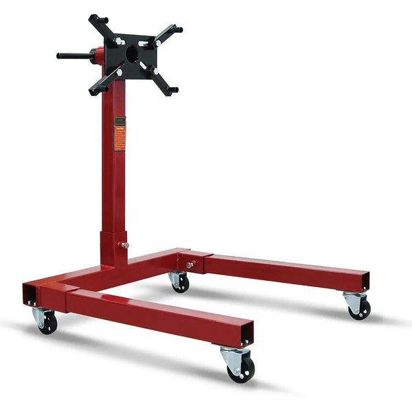Engine Gearbox Support Stand 1250 lbs Heavy Duty Swivel Transmission