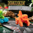 Amazing Transforming Dinosaur Car Deformation Toy