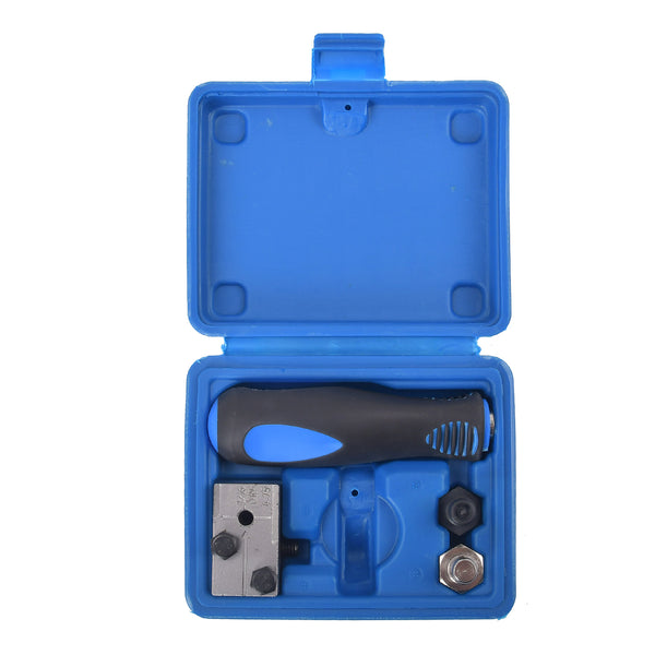Brake Pipe Mini Flaring Tool for 3/16in DIN 4.75mm Brake Line Pipe