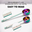 Stainless Steel Long Handled Spoon