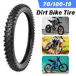 70-100-19" TYRE TO FIT SUR RON LB X-SERIES ELECTRIC DIRTBIKE