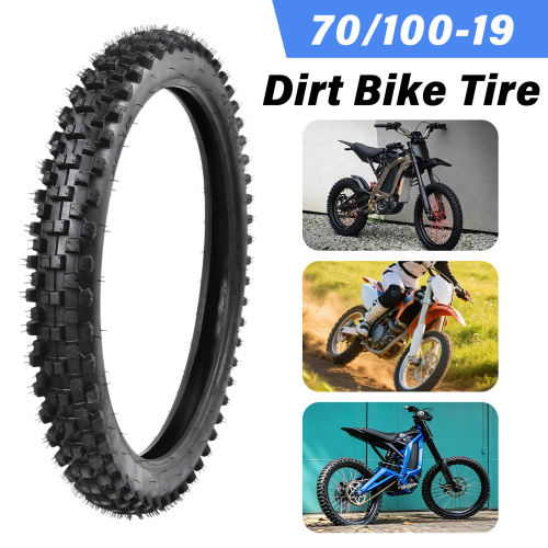 70-100-19" TYRE TO FIT SUR RON LB X-SERIES ELECTRIC DIRTBIKE