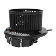 HEATER BLOWER MOTOR FAN w/ Resistor for Audi A3 8P Skoda Octavia Yeti