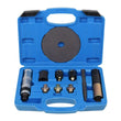 Master Locking Wheel Nut Removal Set universal Remover Tool Kit