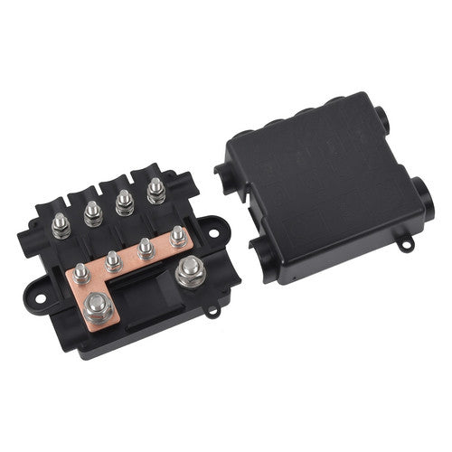 HEAVY DUTY Power Distribution Fuse Box Mega & Midi Fuses Holder 12V / 24V