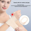 1pair Anti-sprain Wrist Guard Sleeves