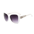 3pack Women Vintage Oversized Sunglasses