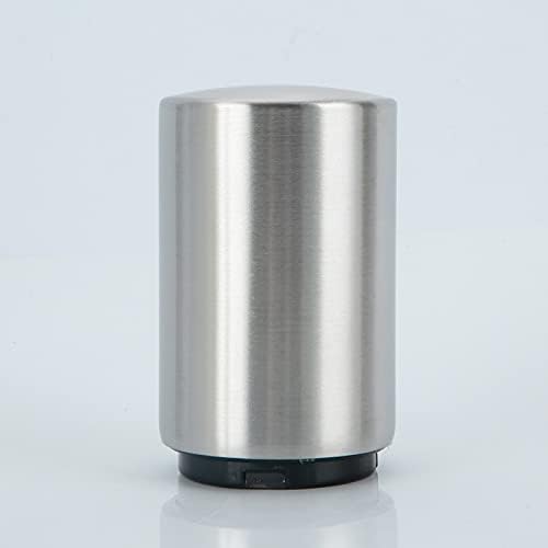 Magnetic Automatic Beer Opener Stainless Steel Push Down Bottle Opener