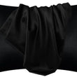 1pair 50*66cm Satin Pillow Cover Case
