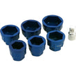 Oil Filter Cap Removal Remover Wrench Tool Socket Set