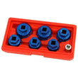 Oil Filter Cap Removal Remover Wrench Tool Socket Set