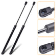 2X REAR TAILGATE BOOT GAS STRUTS FOR OPEL VAUXHALL CORSA C 2000-2006 HATCHBACK