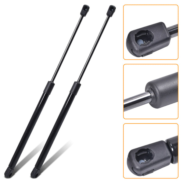 2X REAR TAILGATE BOOT GAS STRUTS FOR OPEL VAUXHALL CORSA C 2000-2006 HATCHBACK