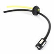 Petrol Strimmer Fuel Hose Pipe With Tank Filter