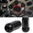 20 x M14 x 1.5 Alloy Wheel Nuts 19mm Hex Lugs For FORD