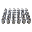 20PCS wheel nuts fit Kuga Mondeo C-Max M12 x 1.5 19mm Bolt Lug