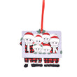 Christmas Wooden Hanging Ornaments