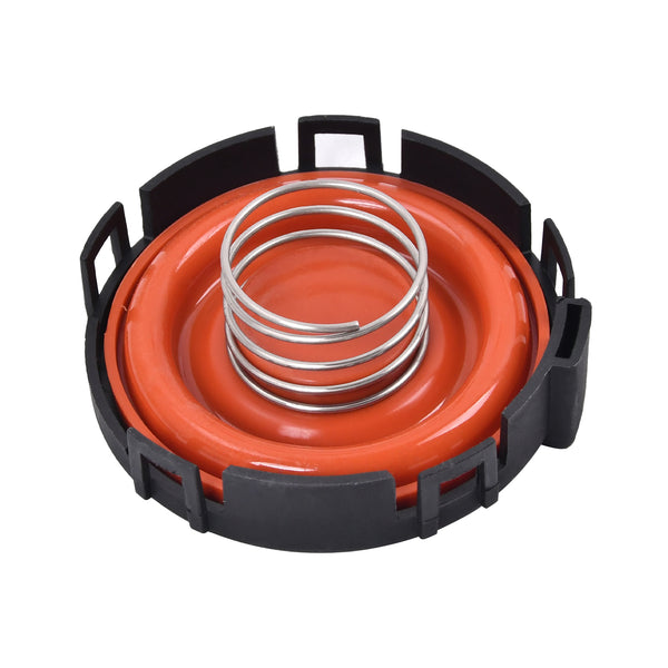 BMW N47 PCV Diaphragm Valve Cover Repair Kit Cap 11128508570