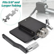 Tube Pipe Tubing Beader Tool Bead Roller Intake and Intercooler Piping