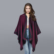 Elegant All-Match Cardigan Poncho Cape Winter Scarf
