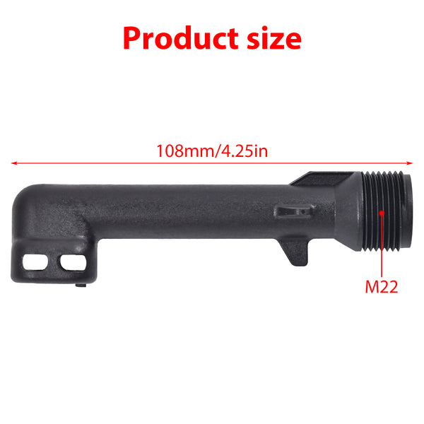 For Karcher K2 K3 Pressure Washer Outlet Pipe Elbow Connection 4.063-914.0