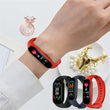 Smart Watch Heart Rate Blood Pressure Blood Oxygen Sleep Monitoring Watch