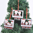 Christmas Wooden Hanging Ornaments