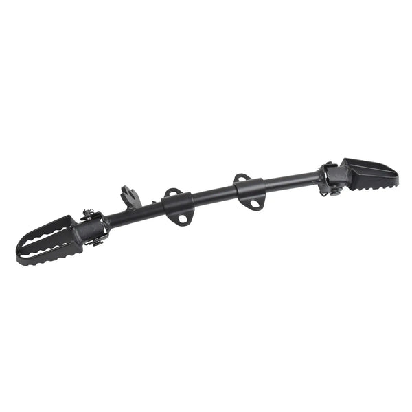 Pit Dirt Bike Foot Pegs Rest Footpegs Frame Side Stand 110cc 125cc 140cc CRF50