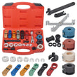 Fuel Air Conditioning A/C Transmission Line Disconnect Oil Cooler Tool set