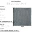 35x35cm 4PCS Home Kitchen Waffle Pattern Tea Towel Absorbent Dish Cleaning Towel