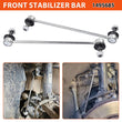 Ford Transit MK6 & MK7 2000 - 2014 Front Anti Roll Bar Drop Links Pair
