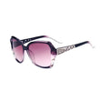 3pack Women Vintage Oversized Sunglasses