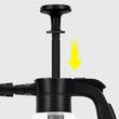 Portable 2L Manual Pump Foaming Sprayer