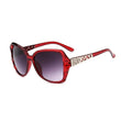 3pack Women Vintage Oversized Sunglasses