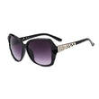 3pack Women Vintage Oversized Sunglasses