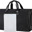 Carry On Garment Duffel Bag for Suit Travel Bags with Shoulder Strap