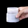 3pcs Stackable Ice Maker Silicone Ice Cube Tray
