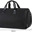 Carry On Garment Duffel Bag for Suit Travel Bags with Shoulder Strap