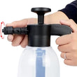 Portable 2L Manual Pump Foaming Sprayer