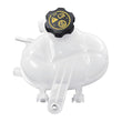 FITS VAUXHALL CORSA D RADIATOR COOLANT EXPANSION TANK & CAP
