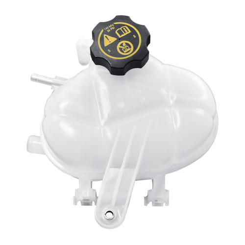 FITS VAUXHALL CORSA D RADIATOR COOLANT EXPANSION TANK & CAP