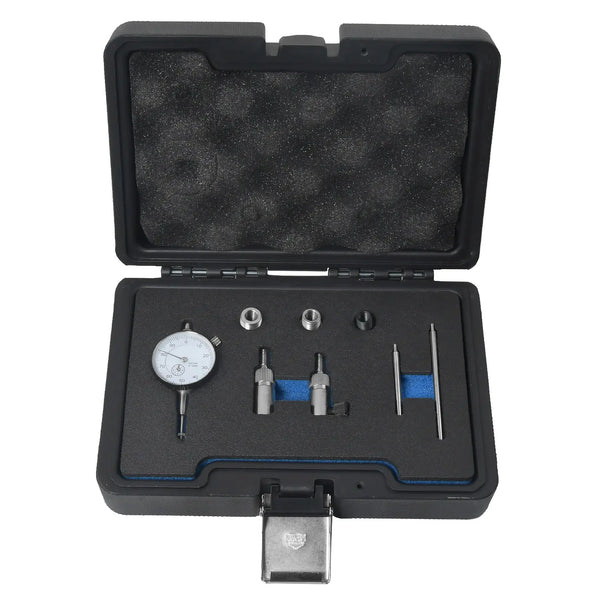 8pcs Motorcycle Ignition Timing adjustment tool Indicator Gauge