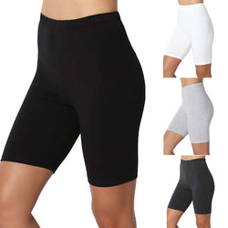 Womens Safety Shorts Anti Chafing Long Briefs Underwear