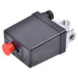 Air Compressor Auto Pressure Switch Control Cut Off Valve 175PSI 240V 20A