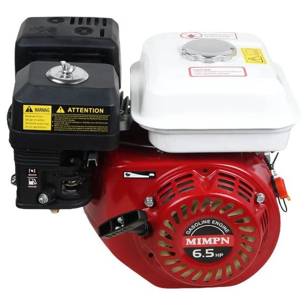 4-Stroke 6.5HP Petrol Oil Engine Replacement Petrol engine 196cc
