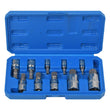 MULTI SPLINE BIT SOCKET SET triple square M4-M18 tamperproof