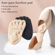 5Pairs Women High Heel Forefoot Pad for Shoes Insert Half Insoles