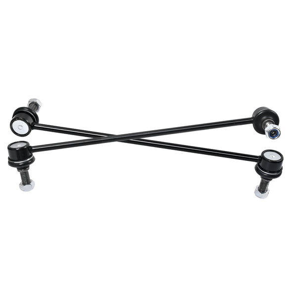 FOR AUDI A3 SEAT SKODA FRONT LEFT & RIGHT ANTI ROLL BAR DROP LINKS X2